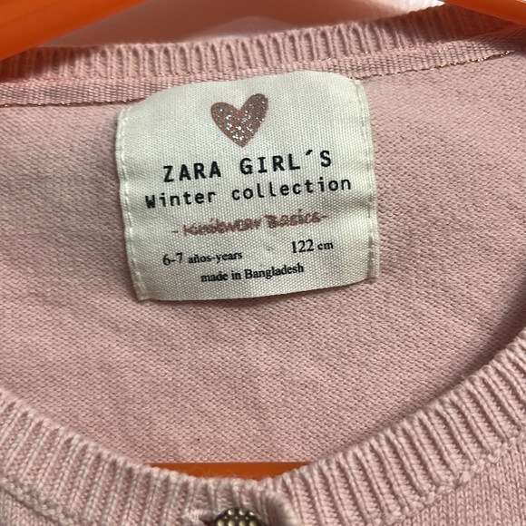Zara Kids Cardigan - Picture 10 of 10